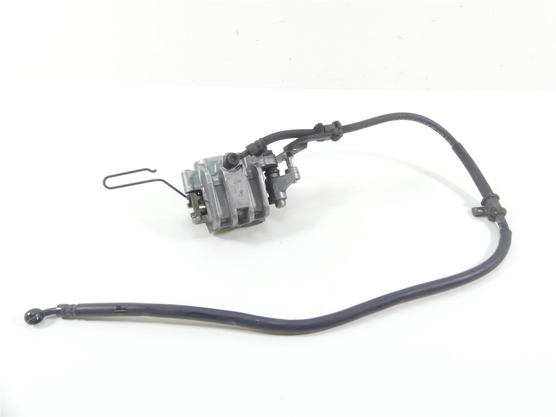 2003 Honda VT1100 C2 Shadow Sabre Nissin Front Brake Caliper 45150-MAH-315 {{ shop.shopifyCountryName }} - Mototech271