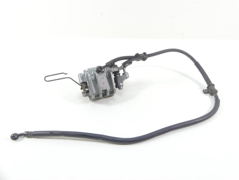 2003 Honda VT1100 C2 Shadow Sabre Nissin Front Brake Caliper 45150-MAH-315 {{ shop.shopifyCountryName }} - Mototech271