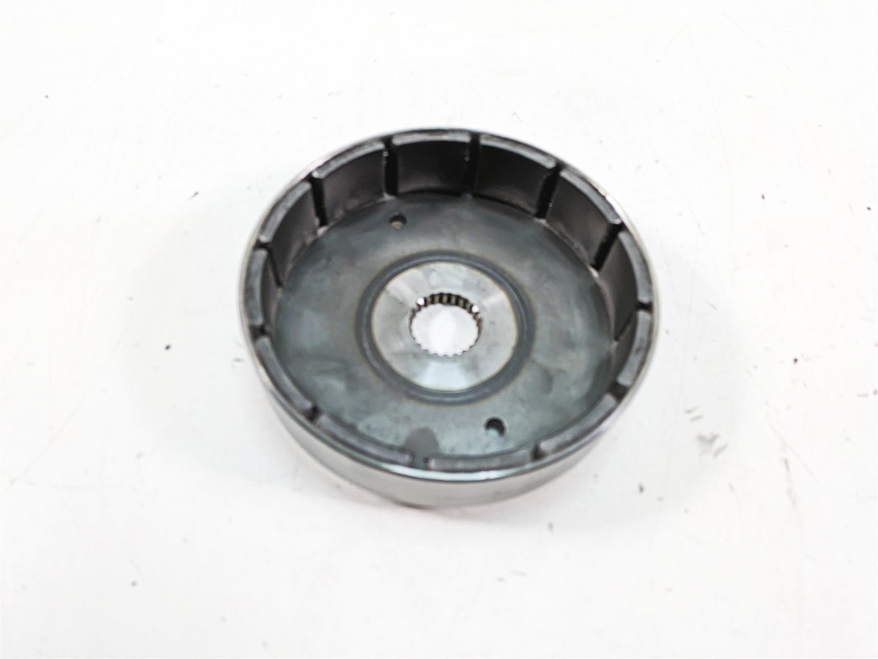 2011 Harley Touring FLHR Road King Ignition Fly Wheel Rotor Flywheel 30041-08A {{ shop.shopifyCountryName }} - Mototech271