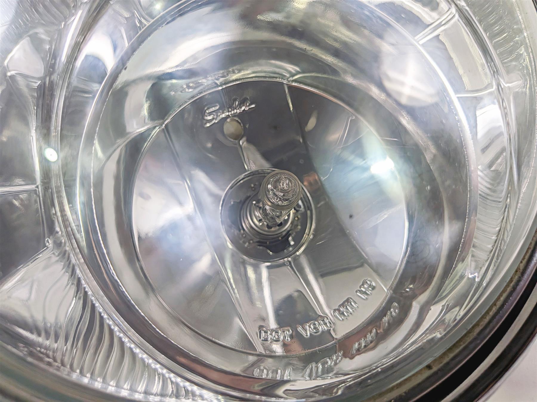2011 Harley Touring FLHTCU CVO Electra Glide Headlight Head Light Lamp 73271-11-Mototech271