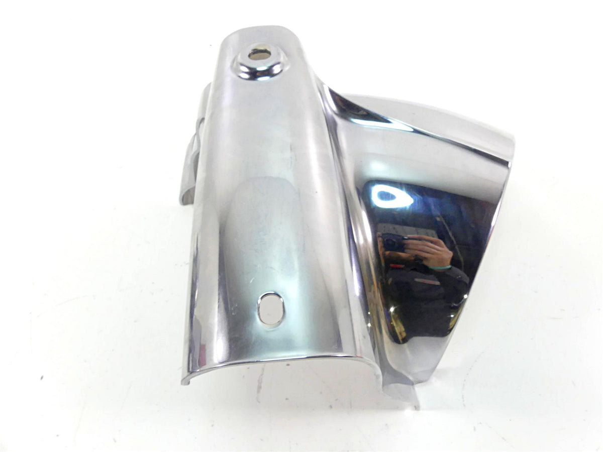 2007 Harley Touring FLHRC Road King Right Headlight Side Cover Nacelle 67674-03A {{ shop.shopifyCountryName }} - Mototech271