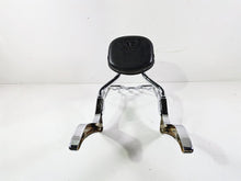 Load image into Gallery viewer, 2007 Yamaha XVS1300 V-Star Rear Sissybar Luggage Rack Set 5S6-2164F-00-00 | Mototech271
