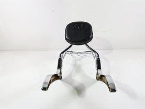 2007 Yamaha XVS1300 V-Star Rear Sissybar Luggage Rack Set 5S6-2164F-00-00 | Mototech271