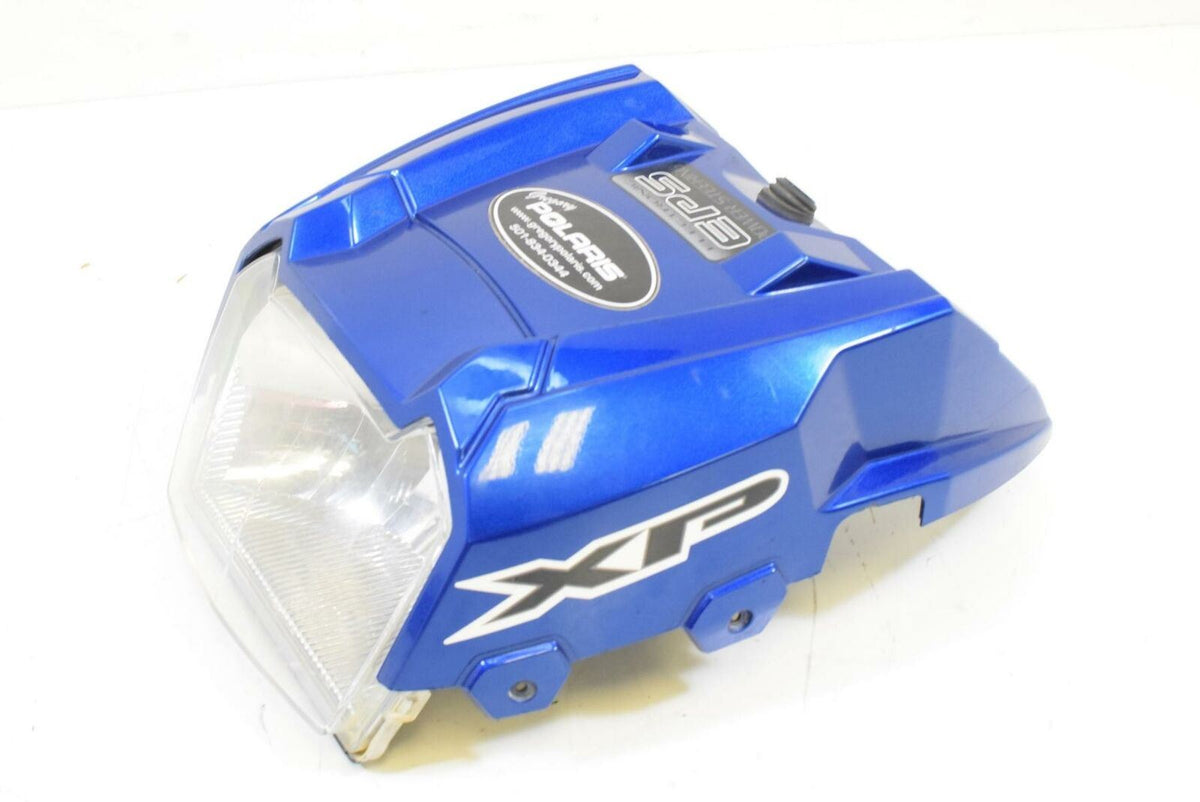 2014 Polaris Sportsman 850 XP EPS Center Headlight Head Lamp Lens & Cover 585575 {{ shop.shopifyCountryName }} - Mototech271