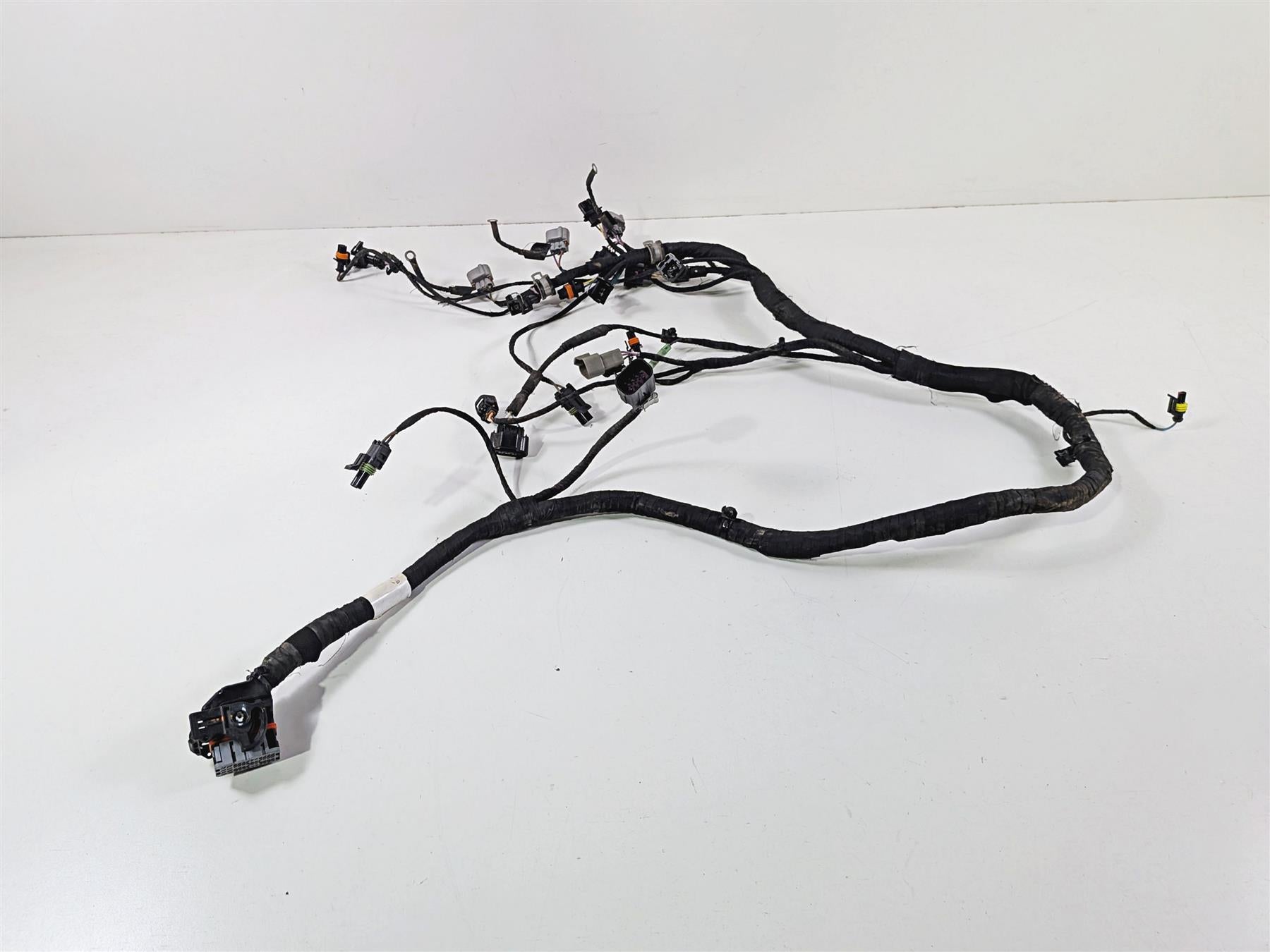 2018 Can Am Maverick X3 XRS Turbo R Engine Wiring Harness Loom 420666606-Mototech271