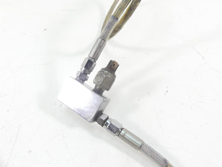 2008 Harley Softail FXSTB Night Train Rear Brake Caliper For 25mm Axle 40908-08 {{ shop.shopifyCountryName }} - Mototech271