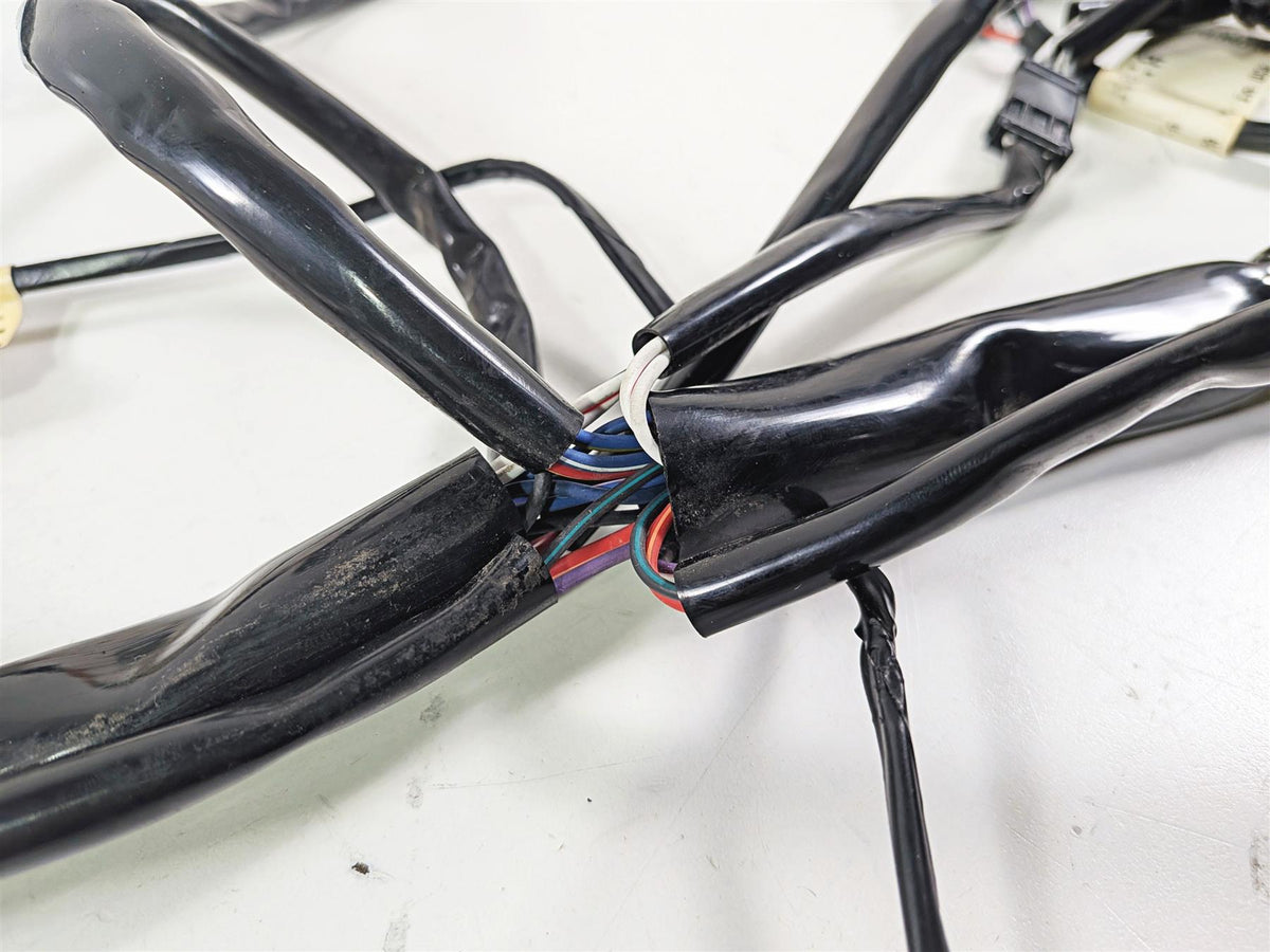 2020 Harley Touring FLTRK Road Glide Front Fairing Wiring Harness 69200122A {{ shop.shopifyCountryName }} - Mototech271