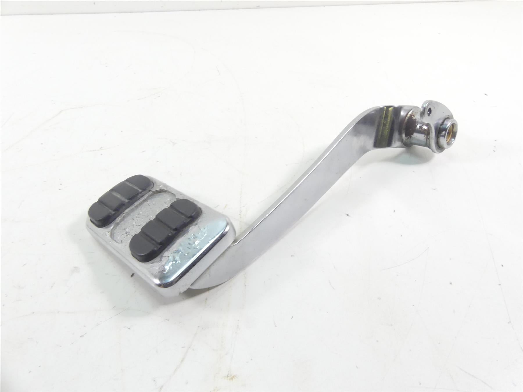 2005 Harley Softail FLSTSC Heritage Springer Brake Lever Pedal 42597-00A {{ shop.shopifyCountryName }} - Mototech271