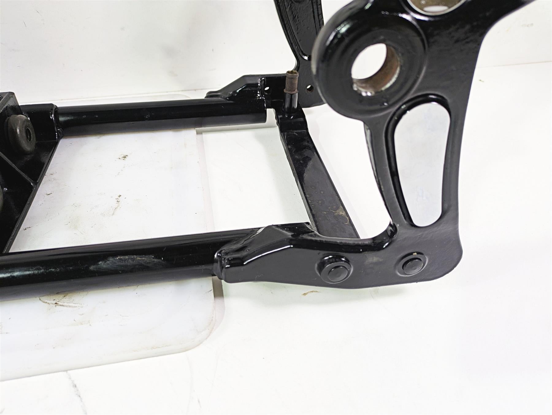2004 Harley Softail FXSTDI Deuce Straight Frame Chassis With Clean California Title -48887-00B {{ shop.shopifyCountryName }} - Mototech271