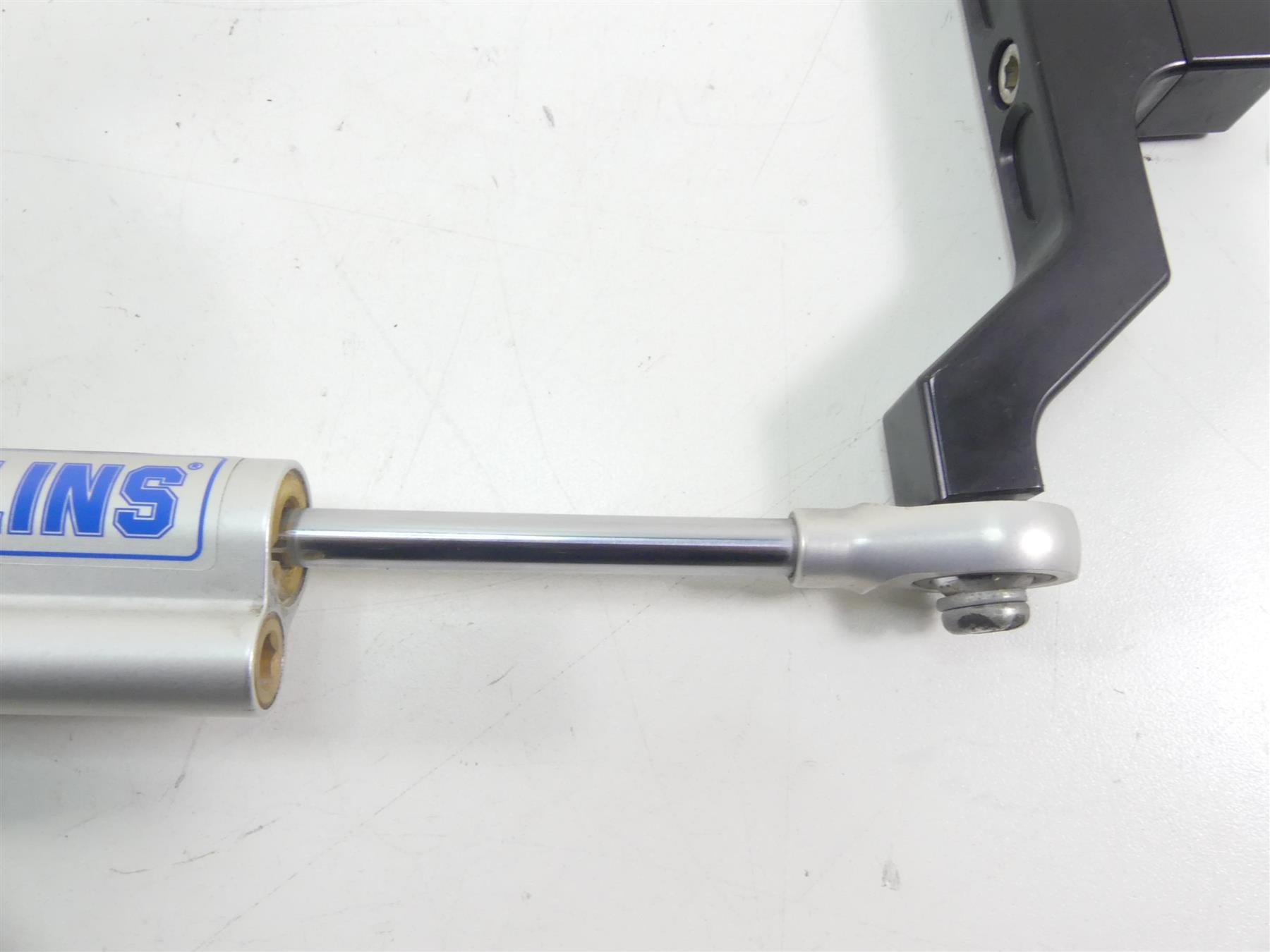 2007 Ducati Sport Classic GT1000 Ohlins Steering Damper & Mount Holder Set {{ shop.shopifyCountryName }} - Mototech271