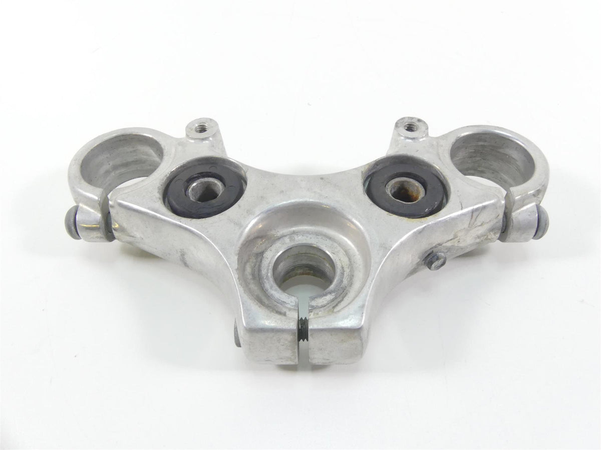 1999 Harley Dyna FXDS Convertible Upper Triple Tree Steering Clamp 39mm 45739-87 {{ shop.shopifyCountryName }} - Mototech271