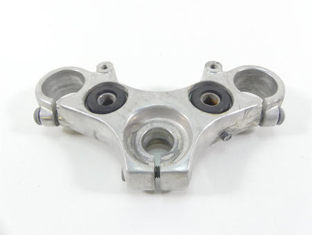 1999 Harley Dyna FXDS Convertible Upper Triple Tree Steering Clamp 39mm 45739-87 {{ shop.shopifyCountryName }} - Mototech271