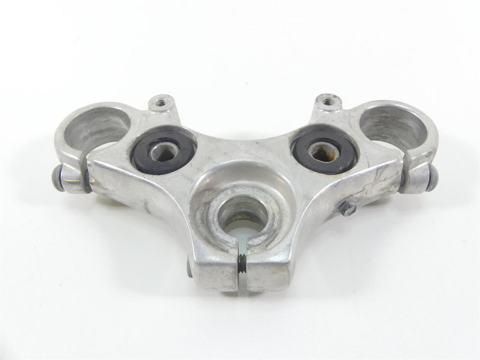 1999 Harley Dyna FXDS Convertible Upper Triple Tree Steering Clamp 39mm 45739-87 {{ shop.shopifyCountryName }} - Mototech271