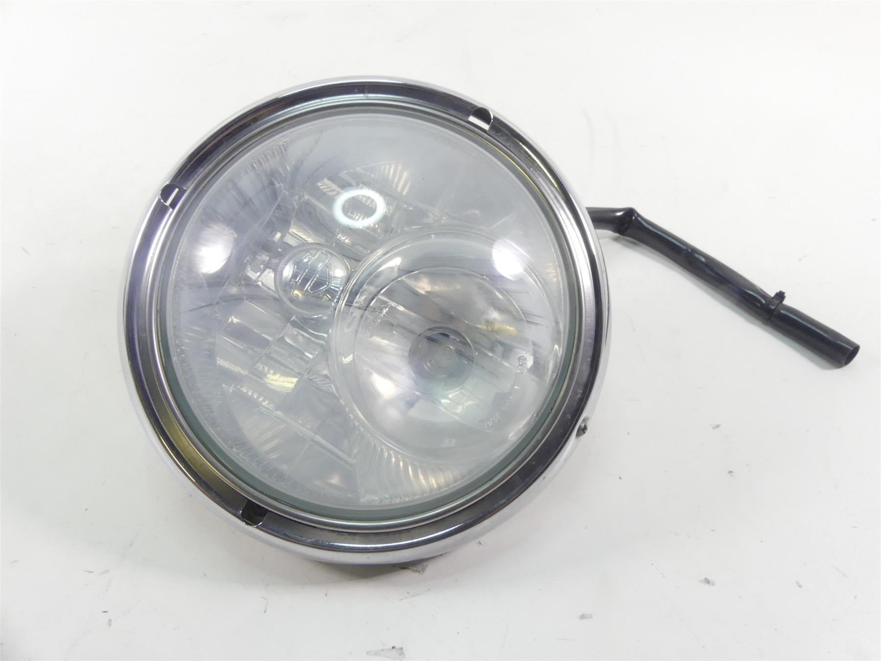 2010 Harley Touring FLHX Street Glide Headlight Head Light Lamp 68342-05 {{ shop.shopifyCountryName }} - Mototech271