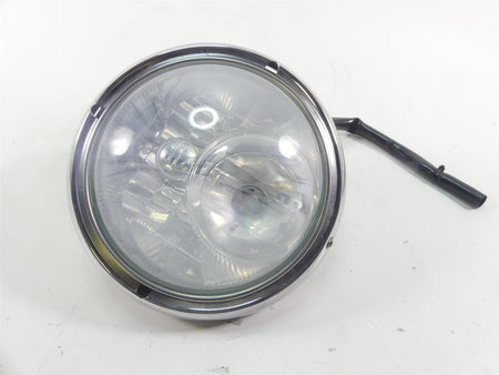 2010 Harley Touring FLHX Street Glide Headlight Head Light Lamp 68342-05 {{ shop.shopifyCountryName }} - Mototech271