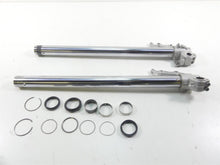 Load image into Gallery viewer, 2015 BMW F800GS K72 Front Fork Lower Slider Tubes -Read 31427723859
