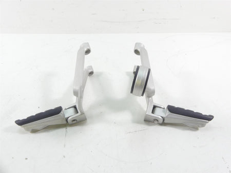 2016 BMW R1200RS K54 Rear Passenger Pillion Footpeg Foot Peg Set 46718540798 {{ shop.shopifyCountryName }} - Mototech271
