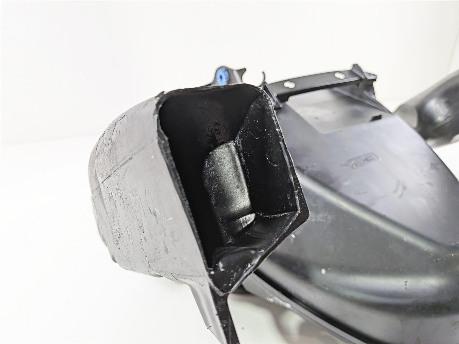 2015 Ducati Diavel Dark Air Cleaner Breather & Ram Tubes 44213031A-Mototech271