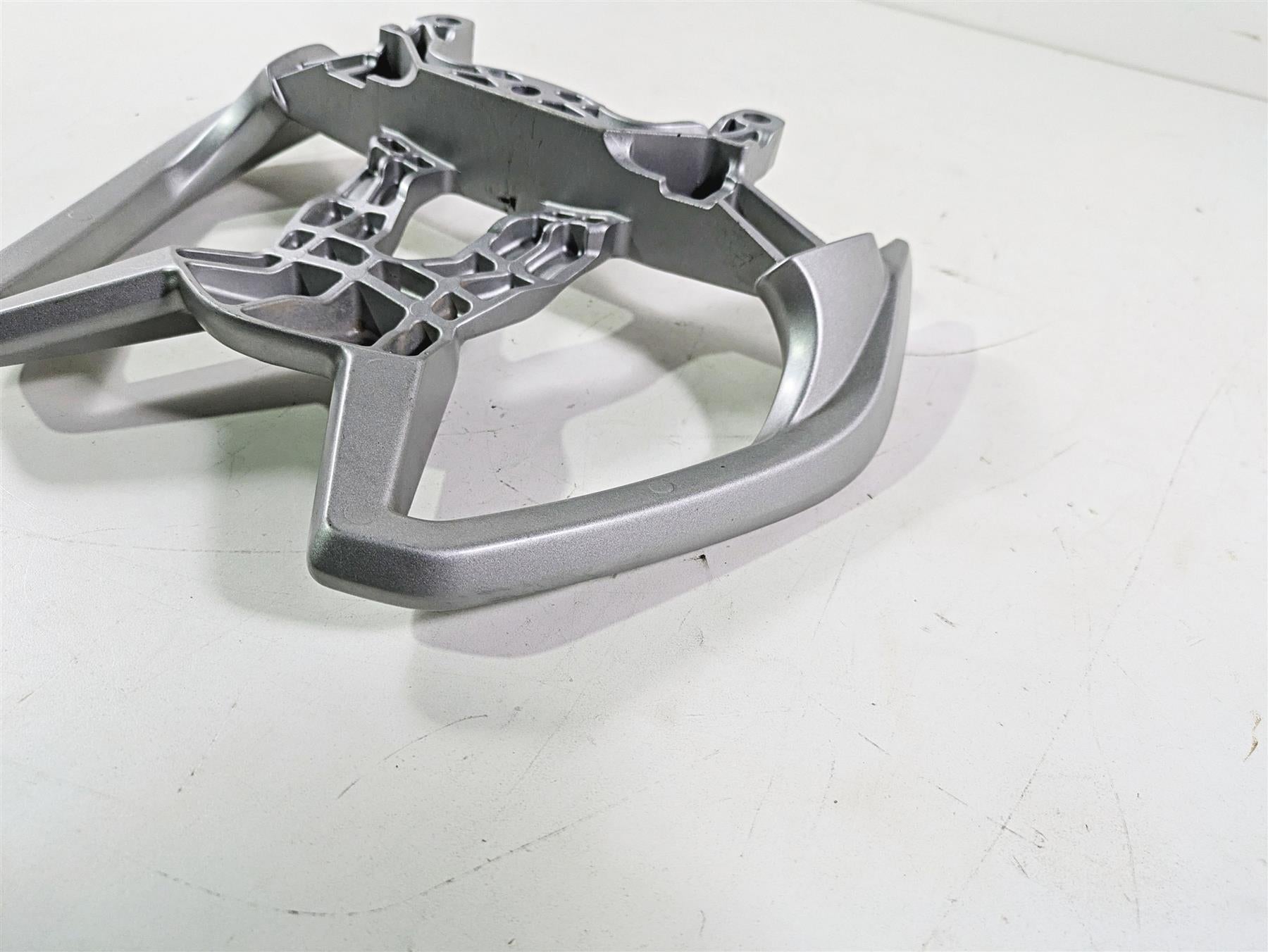 R129 2012 BMW R1200R K27 Rear Passenger Pillion Grab Handle Bar