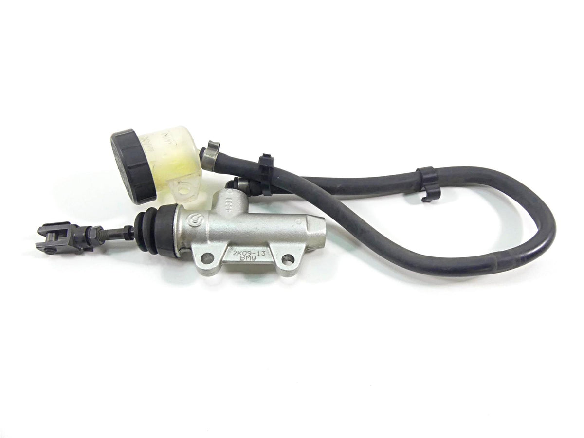 2013 BMW F800GS STD K72 Rear Brembo Brake Master Cylinder 13mm 34217692190 {{ shop.shopifyCountryName }} - Mototech271