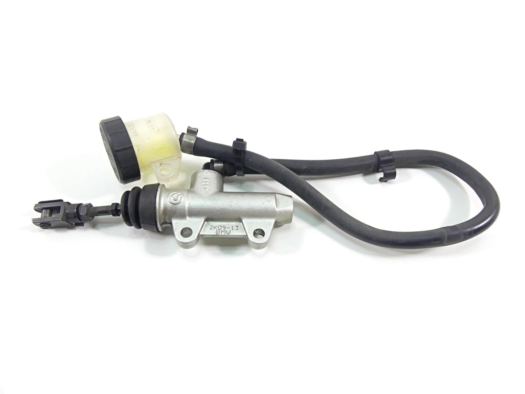 2013 BMW F800GS STD K72 Rear Brembo Brake Master Cylinder 13mm 34217692190 {{ shop.shopifyCountryName }} - Mototech271