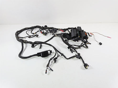 2016 BMW S1000RR K46 Main Wiring Harness loom Abs Ddc Esa - Read 61118556087-Mototech271