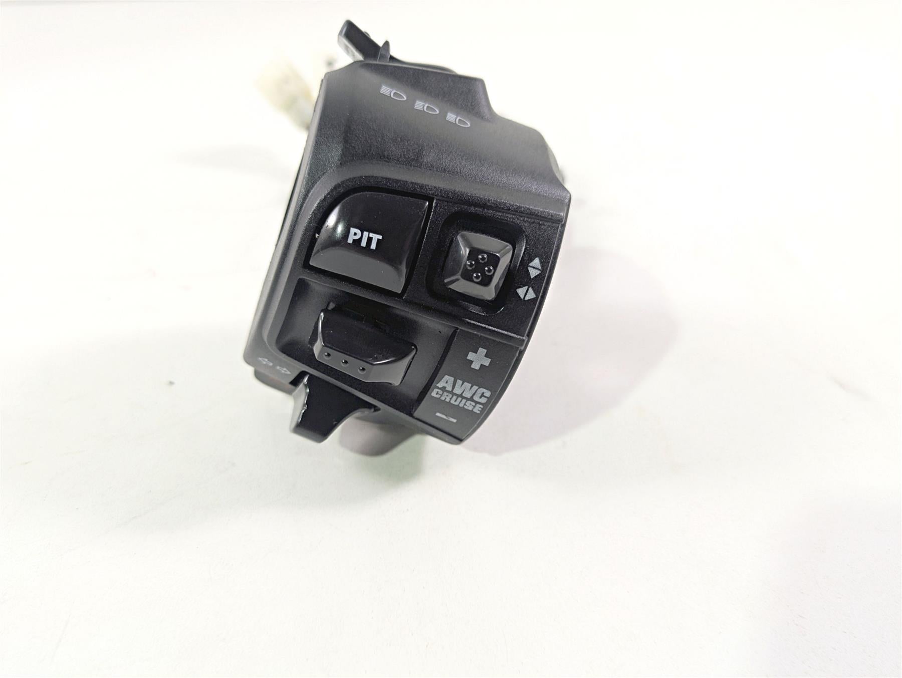 2017 Aprilia RSV 1100 Tuono V4 Factory Left Hand Light Control Switch 2D0002965 {{ shop.shopifyCountryName }} - Mototech271