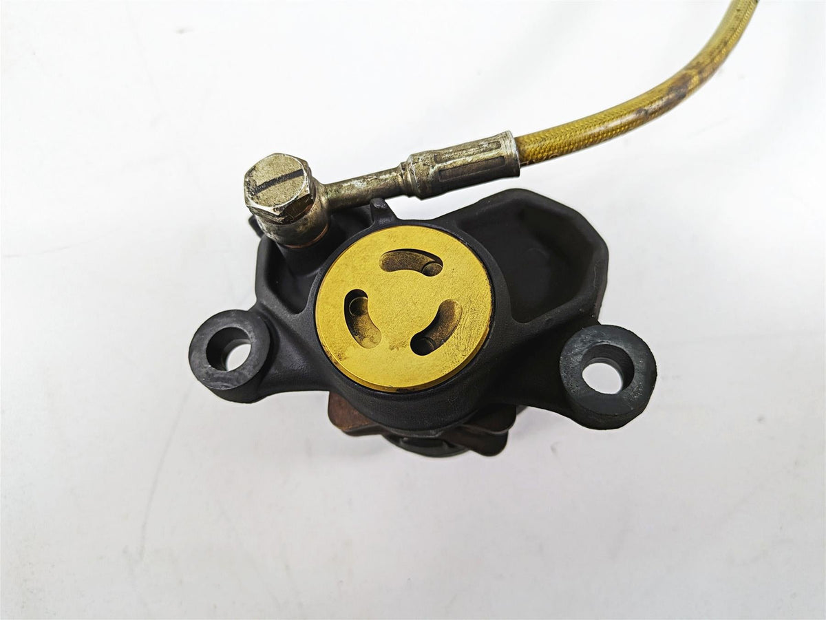 2008 Buell 1125 R Rear Brake Caliper + Line H0102.1AM {{ shop.shopifyCountryName }} - Mototech271
