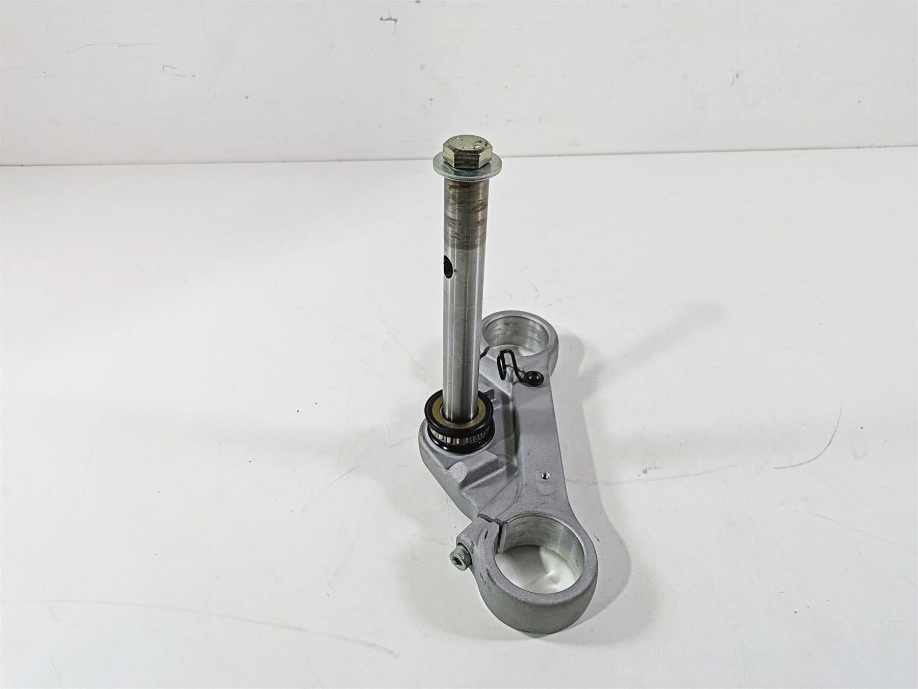 2009 Harley XR1200 Sportster Lower Triple Tree Steering Clamp 56mm 46050-08 {{ shop.shopifyCountryName }} - Mototech271