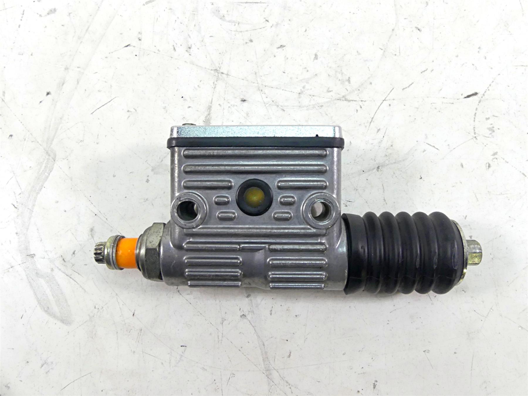 1997 Harley Sportster XL1200 C Rear Brake Master Cylinder 42456-87D {{ shop.shopifyCountryName }} - Mototech271