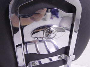 2002 Harley FLSTCI Softail Heritage Rear Backrest Sissybar Sissy Bar 52731-00 | Mototech271