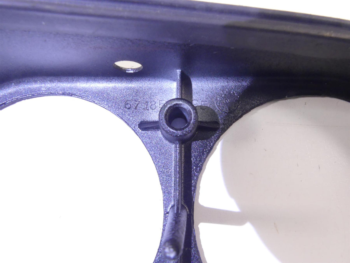 2003 Harley Dyna 100TH FXDL Low Rider Speedo Gauges Tacho Housing 67185-95 {{ shop.shopifyCountryName }} - Mototech271