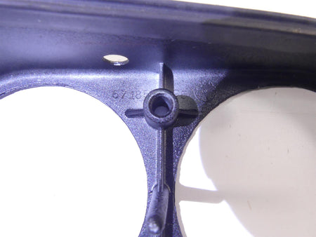 2003 Harley Dyna 100TH FXDL Low Rider Speedo Gauges Tacho Housing 67185-95 {{ shop.shopifyCountryName }} - Mototech271