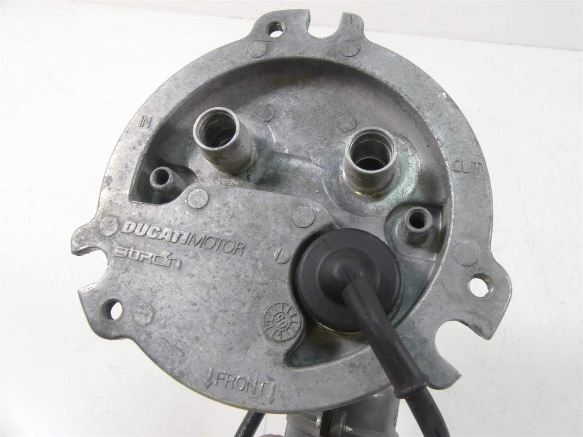 2006 Ducati 999 Biposto Fuel Gas Petrol Pump - Tested 16023622A {{ shop.shopifyCountryName }} - Mototech271