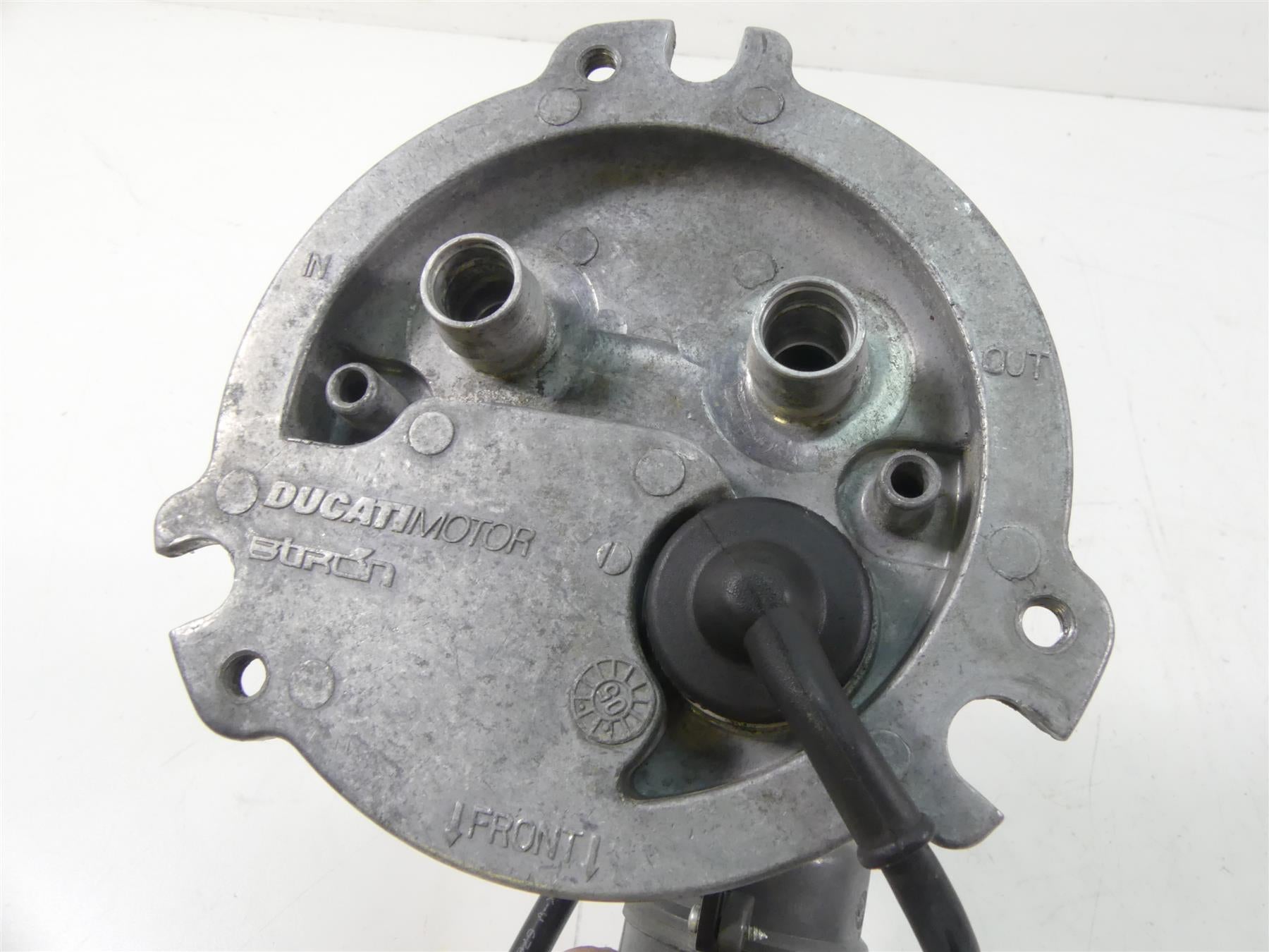 2006 Ducati 999 Biposto Fuel Gas Petrol Pump - Tested 16023622A {{ shop.shopifyCountryName }} - Mototech271