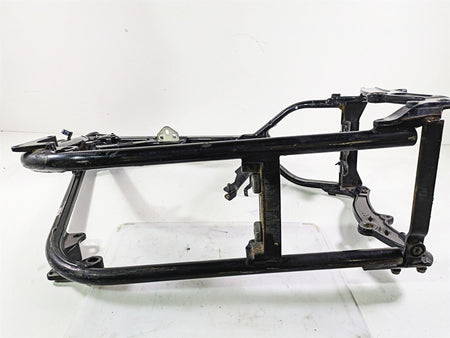 2008 Harley FLSTSB Cross Bones Straight Main Frame Chassis With Clean California Title 47173-11BHP {{ shop.shopifyCountryName }} - Mototech271