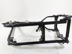 2008 Harley FLSTSB Cross Bones Straight Main Frame Chassis With Clean California Title 47173-11BHP | Mototech271