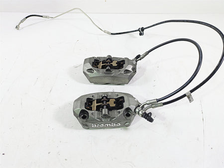 2018 Ducati Hypermotard 939 SP Brembo Front Brake Caliper 100mm 61041291C {{ shop.shopifyCountryName }} - Mototech271