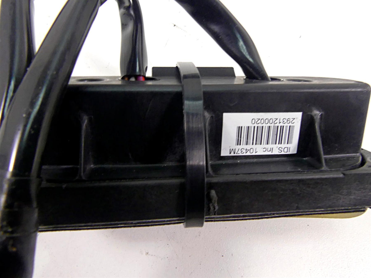 2005 Harley VRSCSE CVO V-Rod Tank Cover Console Instrument Lights 69239-05A {{ shop.shopifyCountryName }} - Mototech271