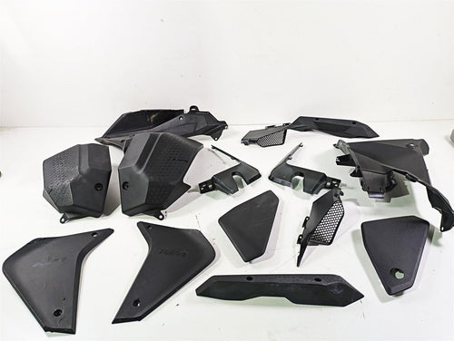 2022 KTM 1290 Super Adventure S Plastic Infill Cover Fairing Set 61908061100 | Mototech271