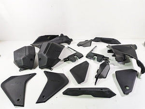 2022 KTM 1290 Super Adventure S Plastic Infill Cover Fairing Set 61908061100 | Mototech271