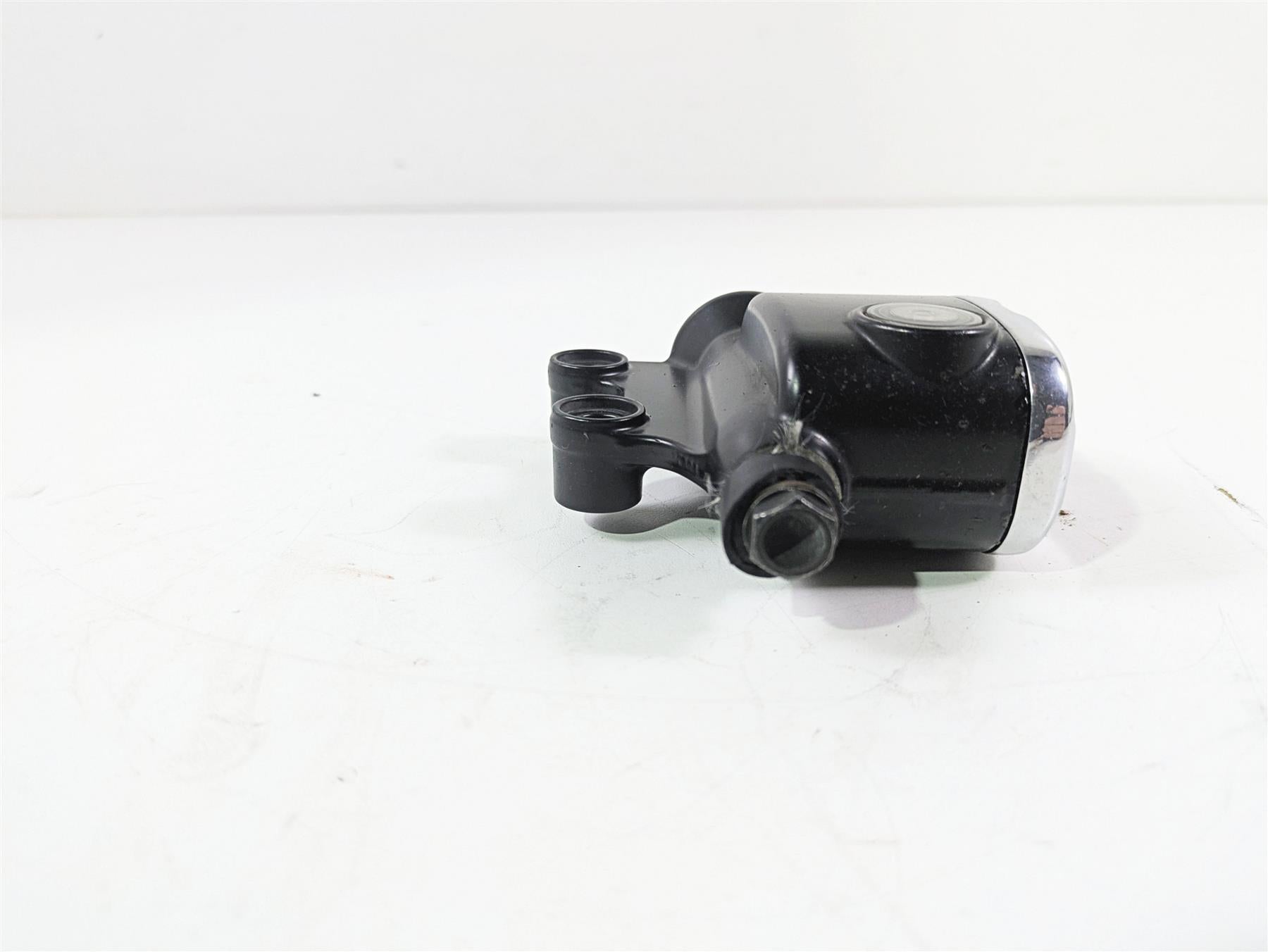 2010 Harley Touring FLHXSE CVO Street Glide Rear Brake Master Cylinder 46459-08B {{ shop.shopifyCountryName }} - Mototech271