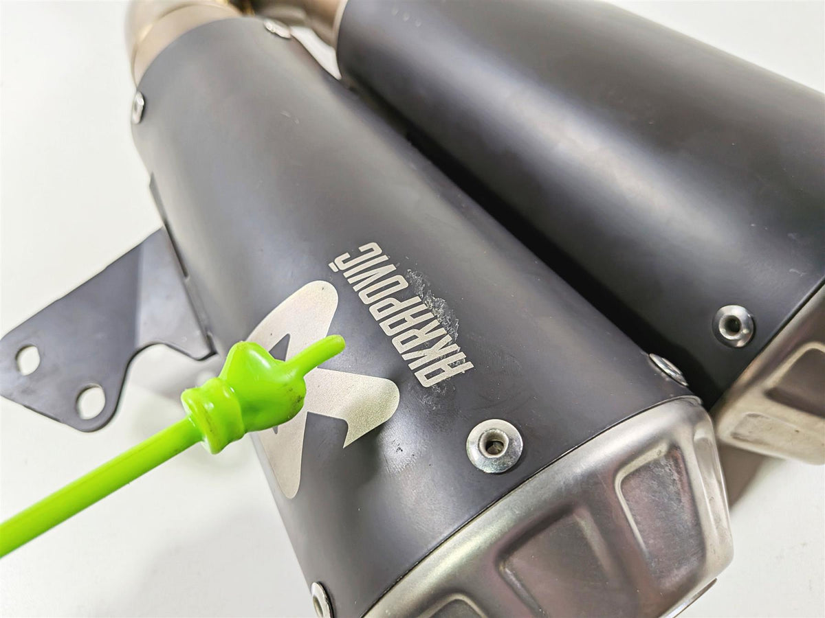 2015 Ducati Scrambler Urban Enduro Akrapovic Muffler Exhaust S-D8SO4-CUBTBL/1-Mototech271