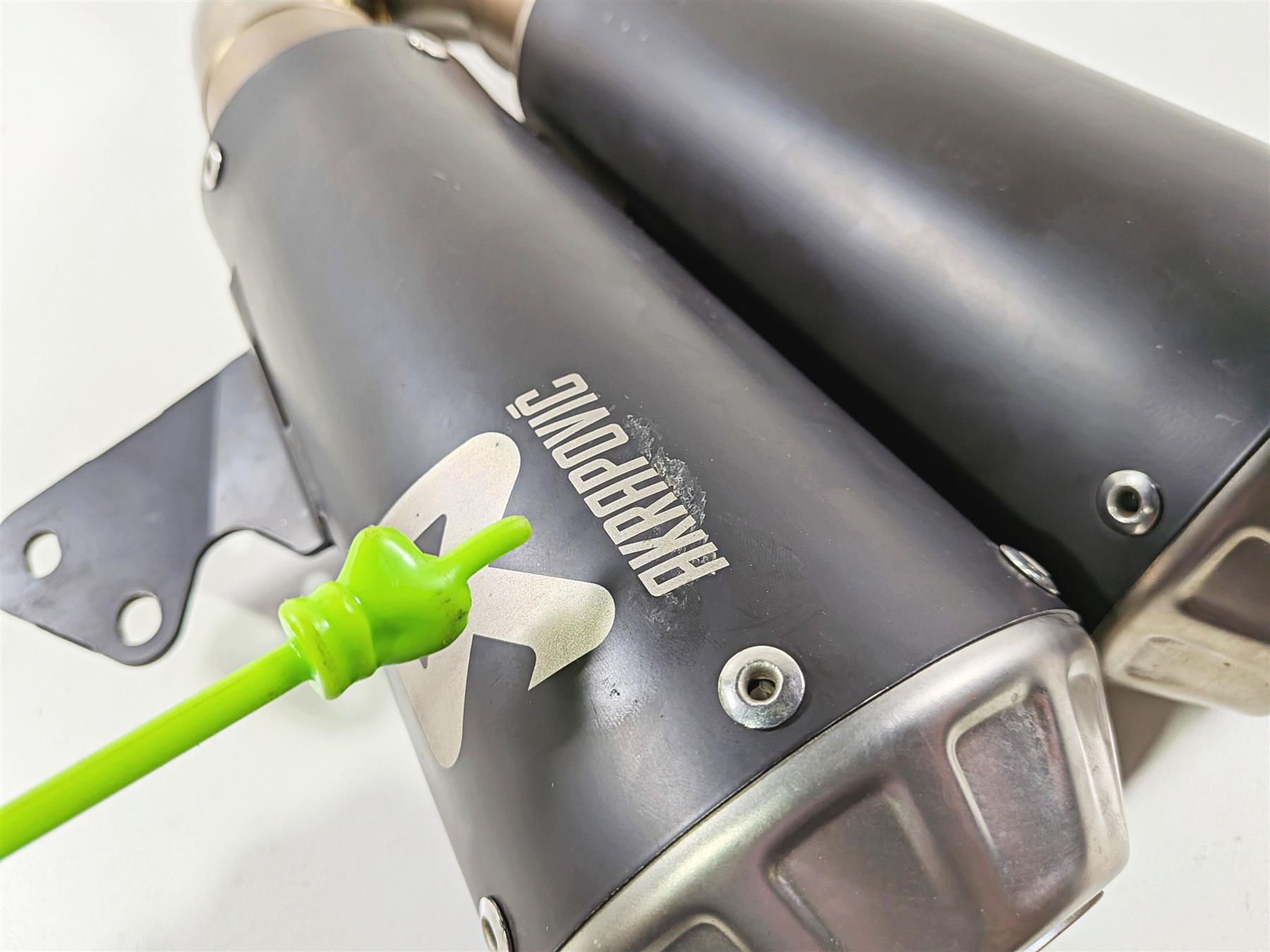 2015 Ducati Scrambler Urban Enduro Akrapovic Muffler Exhaust S-D8SO4-CUBTBL/1-Mototech271