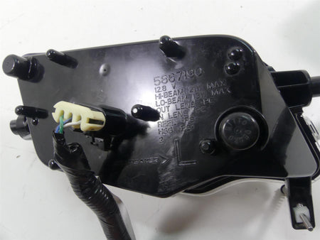 2021 Honda Talon SXS1000 S2X 1000R Headlight Head Light + Wiring 33100-HL6-A41 {{ shop.shopifyCountryName }} - Mototech271