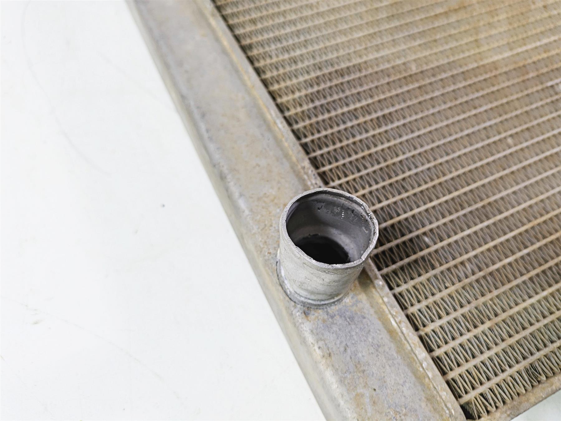 2021 Kawasaki Teryx KRX KRF 1000 Coolant Radiator - No Leaks 39061-0791 {{ shop.shopifyCountryName }} - Mototech271