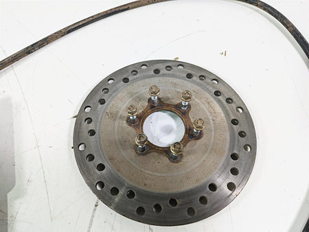 2022 Yamaha YXZ1000 R Park Brake & Cable & Caliper & Disc 1XD-25905-02-00 {{ shop.shopifyCountryName }} - Mototech271