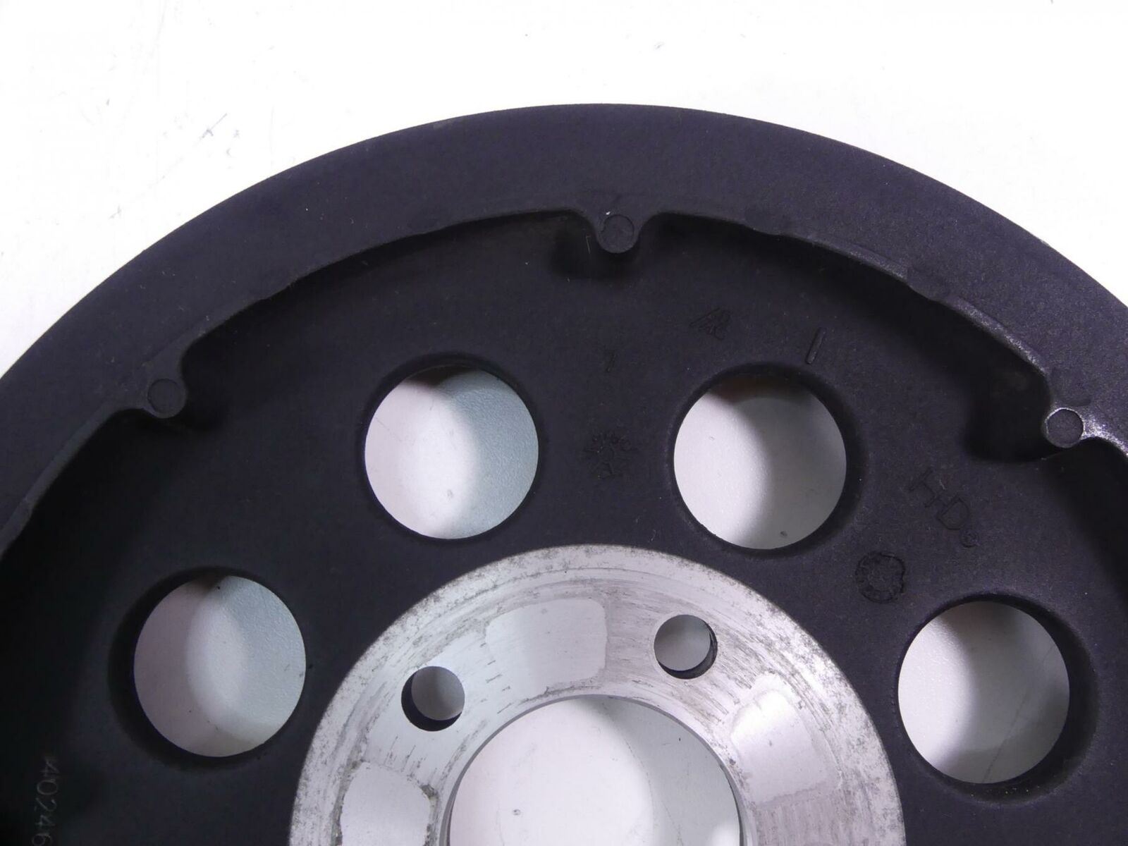 2000 Harley Sportster XL1200 Custom Rear Belt Pulley 61T 1-1/8" 40246-91 {{ shop.shopifyCountryName }} - Mototech271