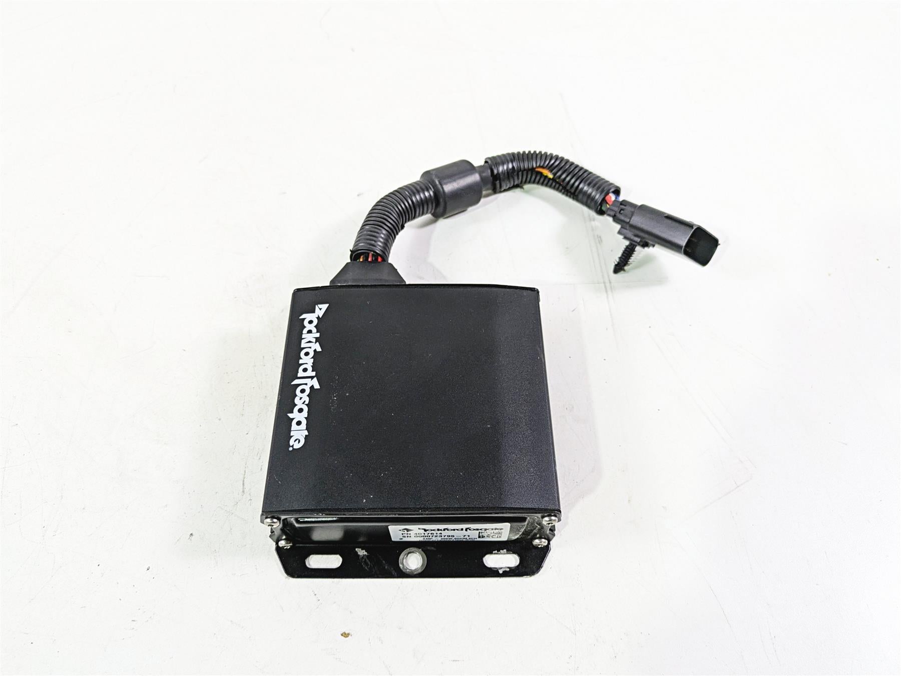 2023 Polaris RZR1000 XP 4 Premium Rockford Fosgate Amp Amplifier 4017614 {{ shop.shopifyCountryName }} - Mototech271