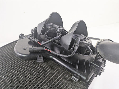 2017 KTM 1290 Super Duke GT Radiator Fan Reservoir Hoses Set 61435010000 {{ shop.shopifyCountryName }} - Mototech271